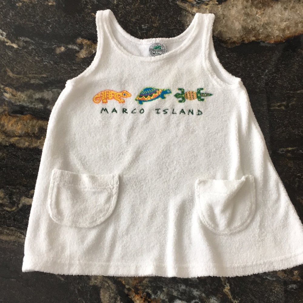 Marco Island swimsuit cover up